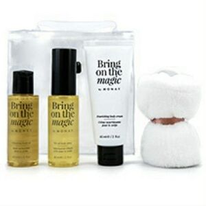 MONAT Bring on the Magic Body Oil and Cream Set
